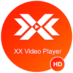 ikon XX Video Player: HD Video Player New