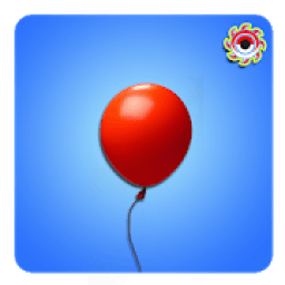 bubble up आइकन