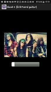 Slank 2 Offline (Lyric & Chord Guitar) screenshot 6