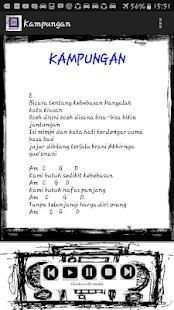 Slank 2 Offline (Lyric & Chord Guitar) screenshot 3