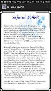 Slank 2 Offline (Lyric & Chord Guitar) screenshot 4