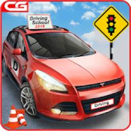 Dr Driving School 3D Car Game