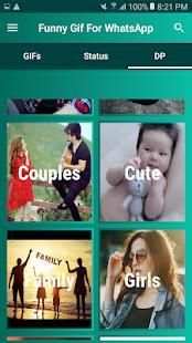 Funny GIF for Whatsapp 2018 screenshot 3