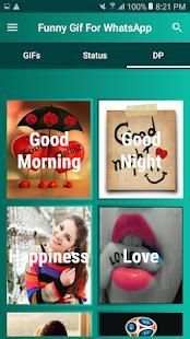 Funny GIF for Whatsapp 2018 screenshot 2