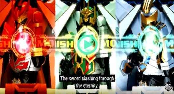 Legend Hero Video Legend Hero screenshot 2