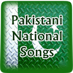 ikon Pakistani National Songs