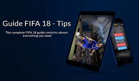 Guide Fifa 18 - Tips स्क्रीनशॉट 5