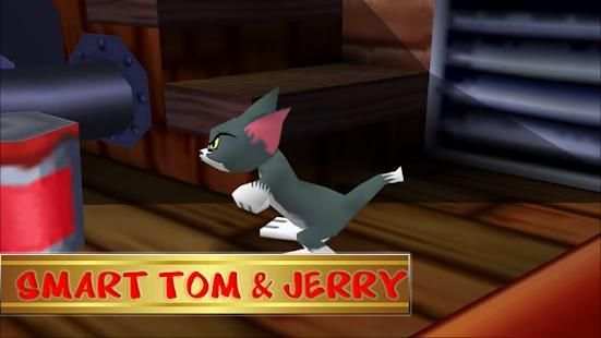 Game Tom and Jerry Education screenshot 4