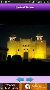 Pakistani National Songs screenshot 3