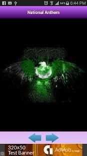 Pakistani National Songs screenshot 5