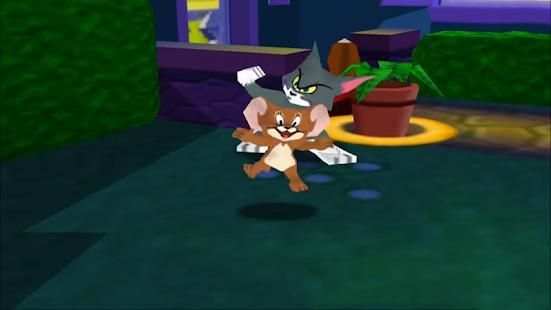 Game Tom and Jerry Education screenshot 3