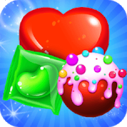 ikon Candy Match 3 Fever