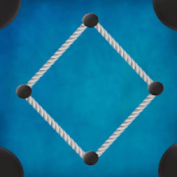 ikon One-Line One Touch Draw puzzle