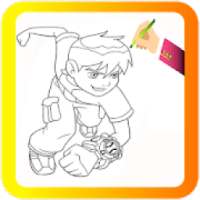 How To Draw Ben 10 Characters