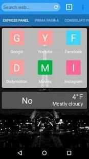 Dark Browser screenshot 8