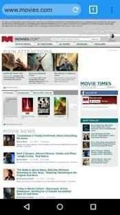 Dark Browser screenshot 3
