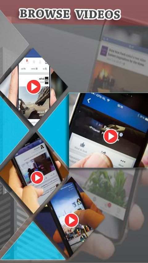 Fast Videos Downloader:Top Free and HD Videos screenshot 3