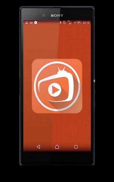 MegaTVPlayer for Android Advice screenshot 1