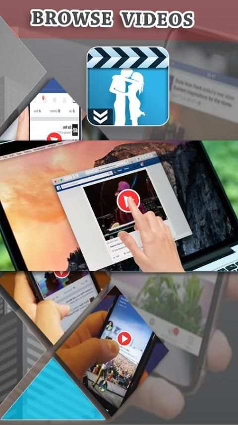 Fast Videos Downloader:Top Free and HD Videos screenshot 2
