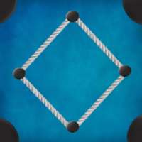 One-Line One Touch Draw puzzle