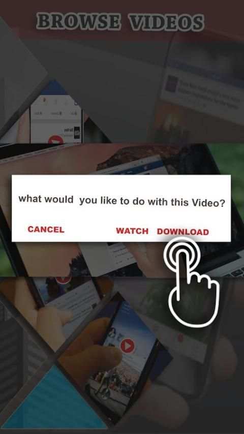 Fast Videos Downloader:Top Free and HD Videos screenshot 1