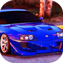 Car Supra Driving Simulator icon