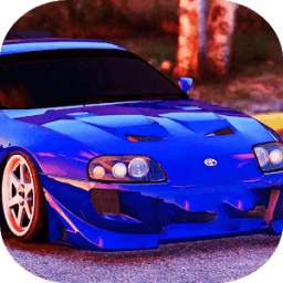 Car Supra Driving Simulator 1.0