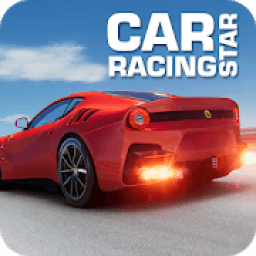 ikon Car Racing Star