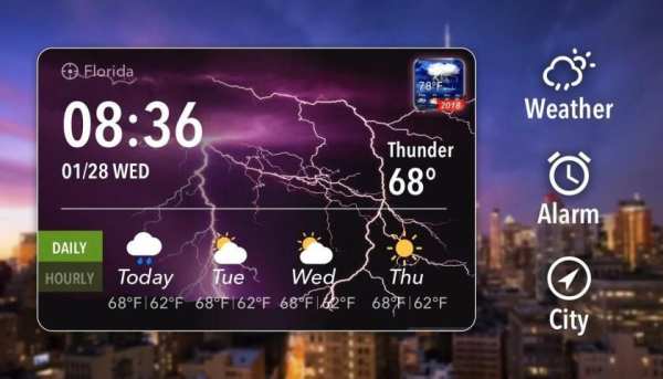 Weather screenshot 7
