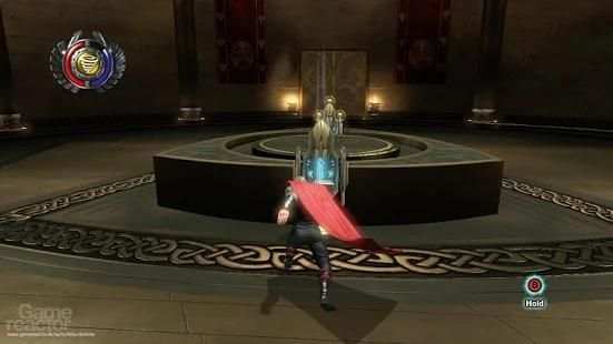 Thor 3D Adventure скриншот 3