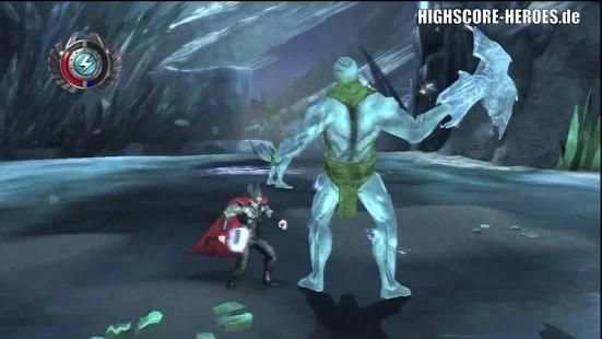 Thor 3D Adventure скриншот 2