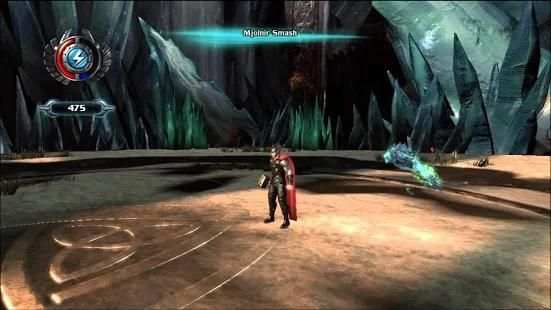 Thor 3D Adventure скриншот 1