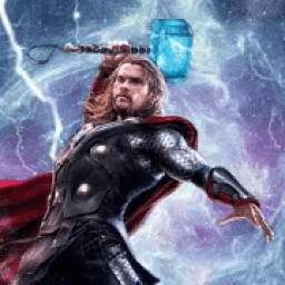 Thor 3D Dash Adventure 2