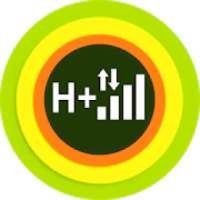 4G HSPA H+ Master Booster clooner on 9Apps