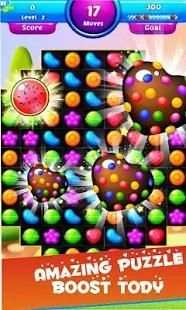 Candy Light Star स्क्रीनशॉट 3
