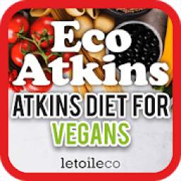 Free Eco Atkins Diet for Vegans or Vegetarians