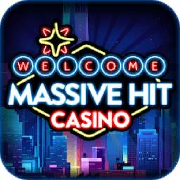 Massive Hit! Casino Slot Machines