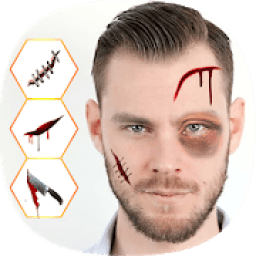 ikon Fight Photo Montage