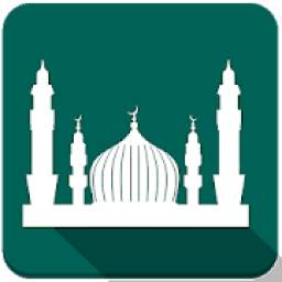 Muslim Premium - Prayer Times, Quran, Hadees,Names