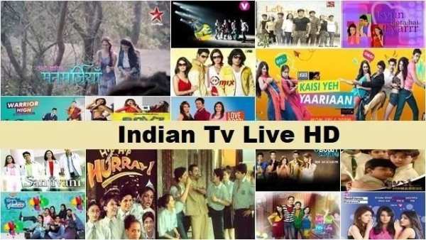 Indian Tv Live HD 3 تصوير الشاشة