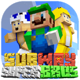 ikon super bros maric run