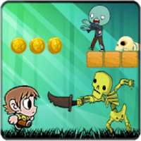 Super Boy Run Adventure