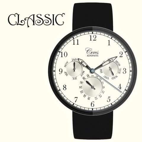 Classic Analog Watch screenshot 8