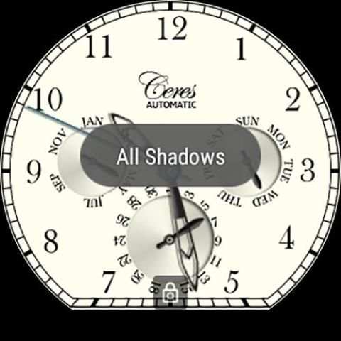 Classic Analog Watch screenshot 9