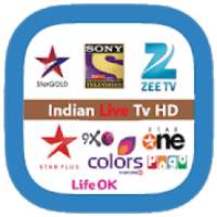 Indian Tv Live HD on 9Apps