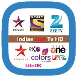 Indian Live Tv HD 1.1.8