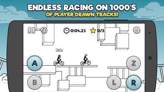 Free Rider HD स्क्रीनशॉट 29