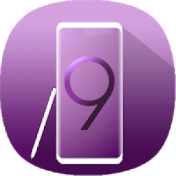 Wallpaper for Glaxy S9/s10 +/ S9+ ,Note8 आइकन