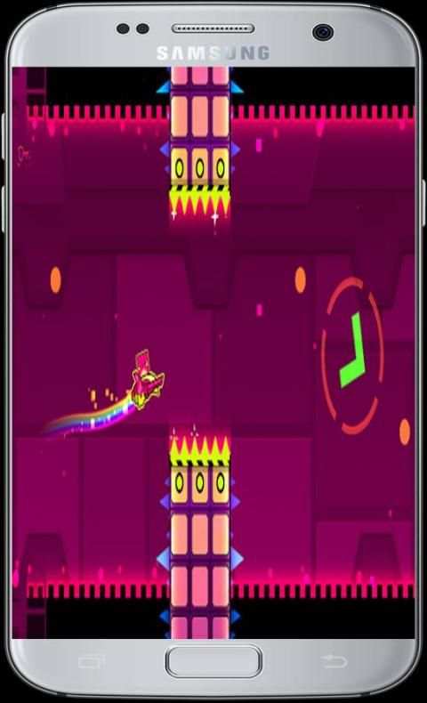 Geometry Dash Full Tips скриншот 2