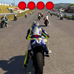 ikon Extreme Motogp: Top Down Racing Game